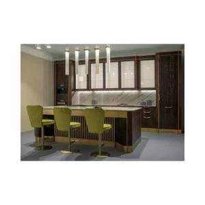 Композиция кухонной мебели (колонны и остров) / Essenza