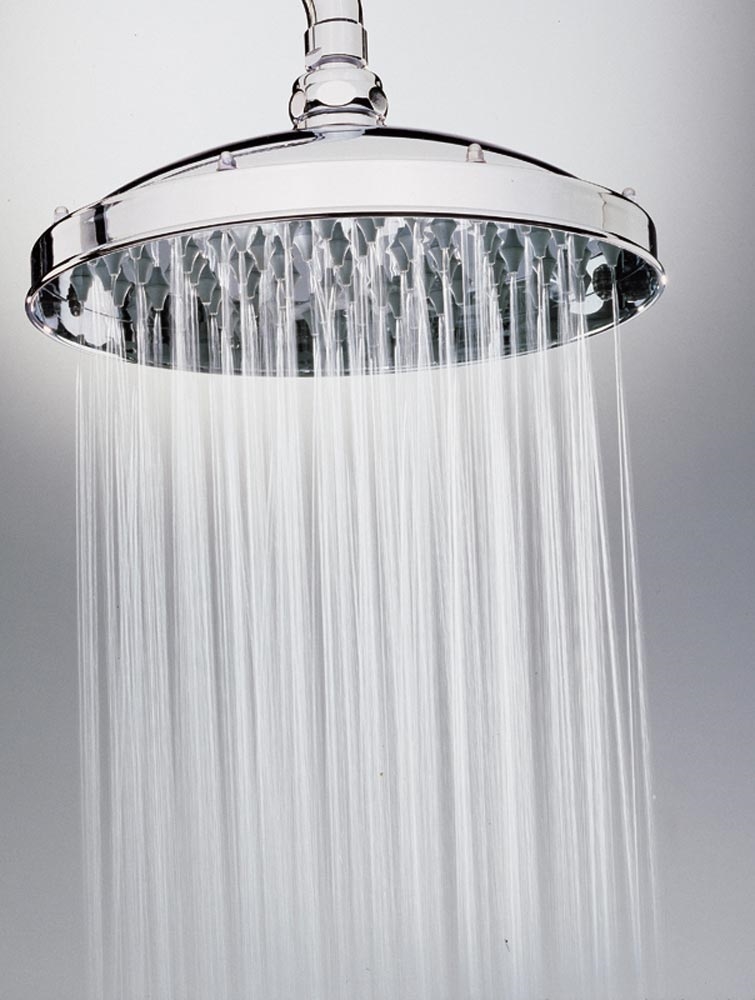 I00702 Потолочный & настенный душ Retrò Antikal Ø 100 mm BOSSINI  - Вид №1