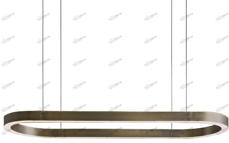 Shake Подвесной светильник из металла sun-id-1413914