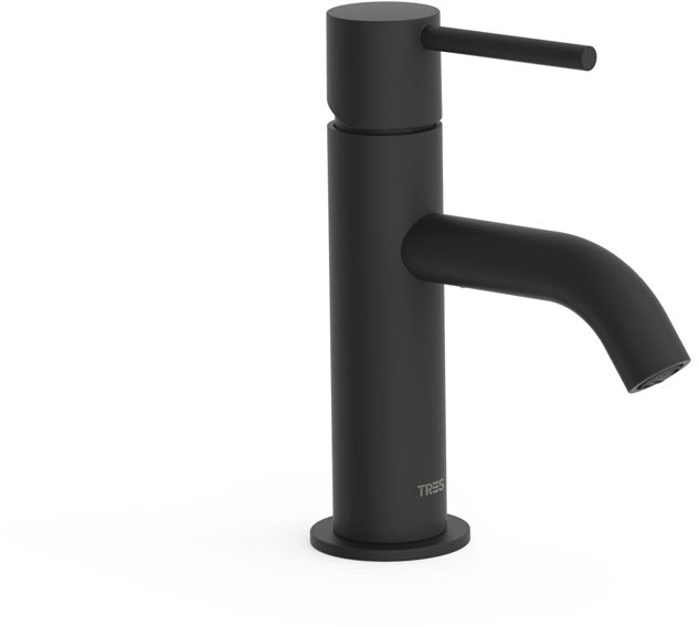 ИЗУЧИТЕ смеситель для умывальника с одной ручкой-26290301NM TRES