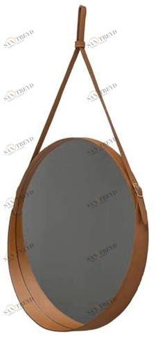 LIMAC design FIRESTYLE Круглое настенное зеркало sun-id-1422140