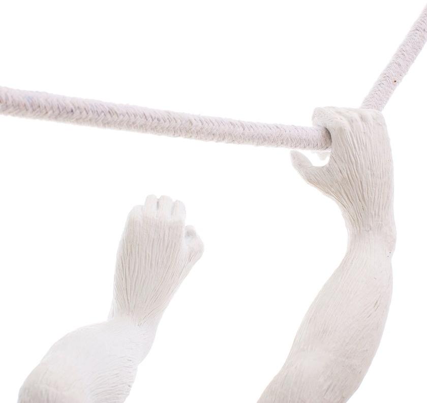 Seletti Подвесной светильник из пластмассы The monkey lamp sun-id-1405784 - Вид №5