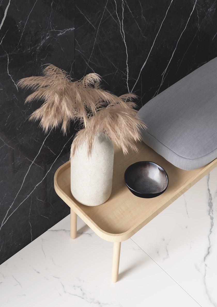 Casalgrande Padana Настенная / напольная плитка с эффектом мрамора Granitoker sun-id-1371471 - Вид №8