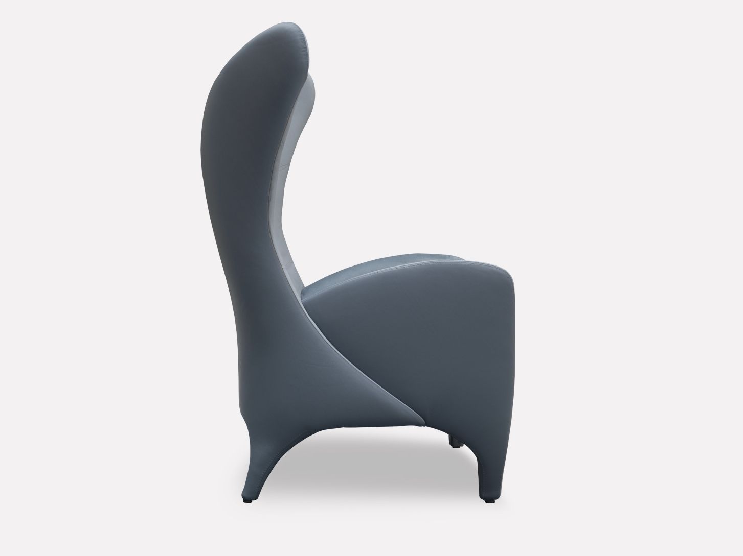 Кожаное кресло bergère с подлокотниками MORADA AVI ARCH-00034138 - Вид №3