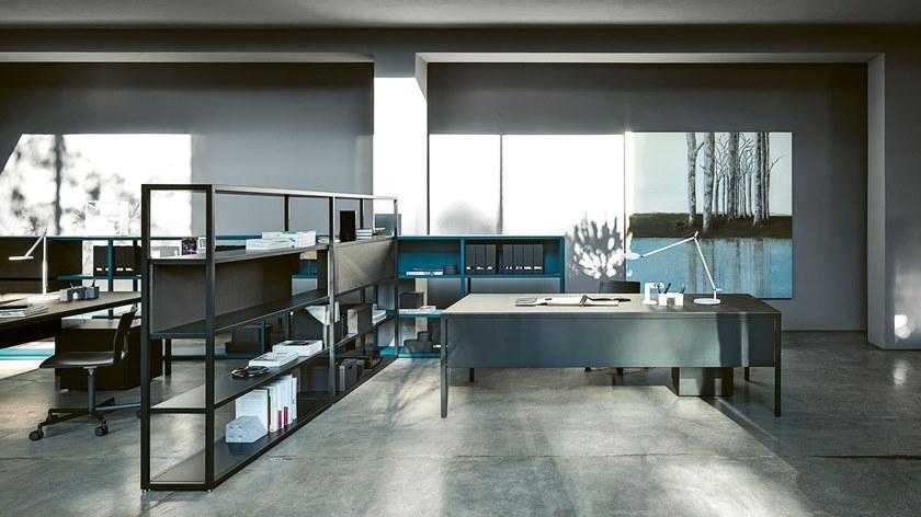 Desalto Модульный открытый книжный шкаф Helsinki sun-id-1429584 - Вид №8