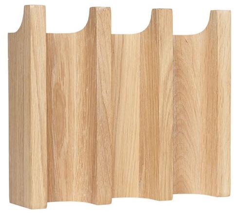 Kristina Dam Studio Настенная вешалка из массива дерева sun-id-1428476 - Вид №1