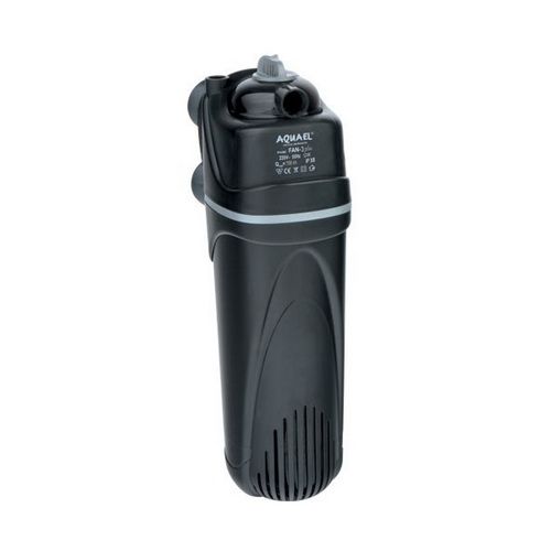 Т00022133 Внутренний фильтр FAN FILTER 3 plus для аквариума 150 - 250 л (700 л/ч, 12 Вт) AQUAEL 