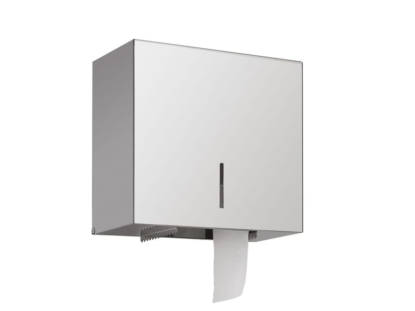 Дозатор туалетной бумаги из нержавеющей стали GEDY Люкс ARCH-00134455