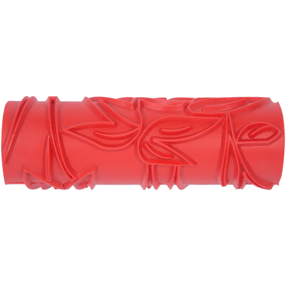 Фактурный валик PQTOOLS с эффектом бамбука для декоративной отделки стен 15076972 STLM-0005309 - Вид №1