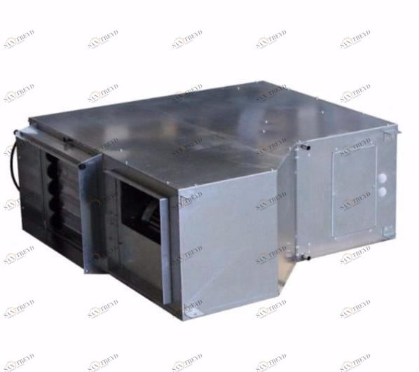 Idrosistemi srl Установки рекуперации тепла с моторизованными заслонками Terziario sun-id-1399118