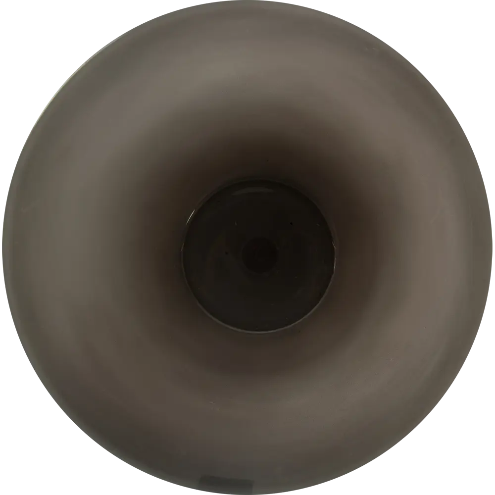 Горшок цветочный для орхидей Nina Glass ø13.2 h13.2 см v0.85 л стекло серый STLM-2015448 - Вид №1