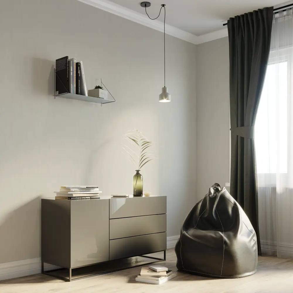 Обои флизелиновые KREAFORTA Равенна бежевые 1.06 м KF72684-27 STLM-2013673 - Вид №5