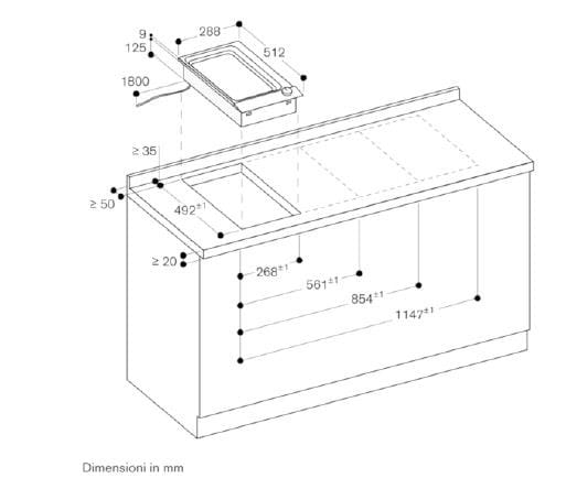 Теппан Яки Пластины Vario 200 VP230120 ARCH-00151771 - Вид №2