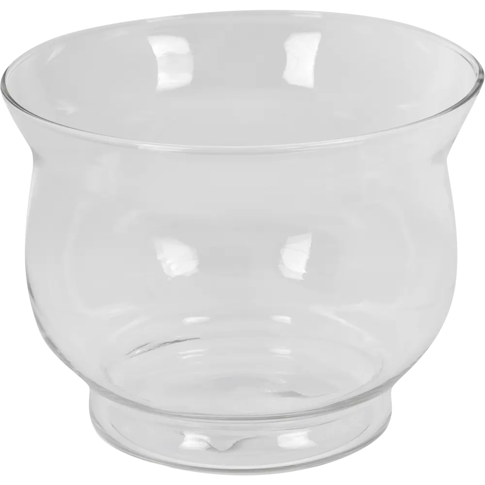 Santreyd Ваза 'Бейли 2' - прозрачная стеклянная для цветочных композиций 82223414 STLM-0022294