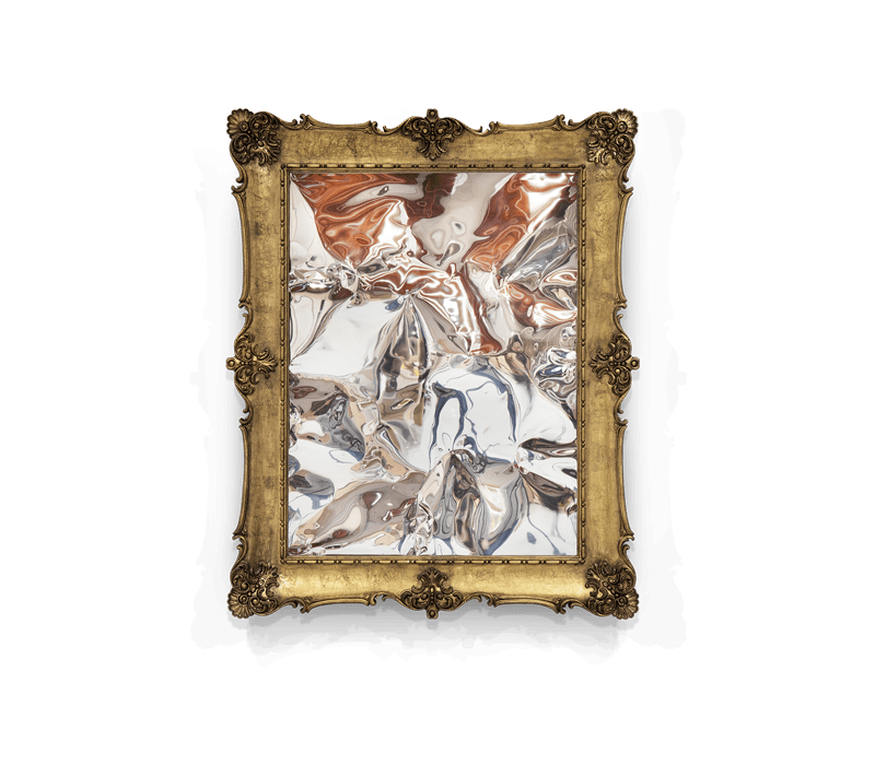 0-037 Зеркало Д. Диниса Boca Do Lobo  - Вид №14