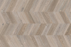 530 009 02 Печатный пробковый пол с разным дизайном Trim Chevron LR Urban GRANORTE Vita Decor