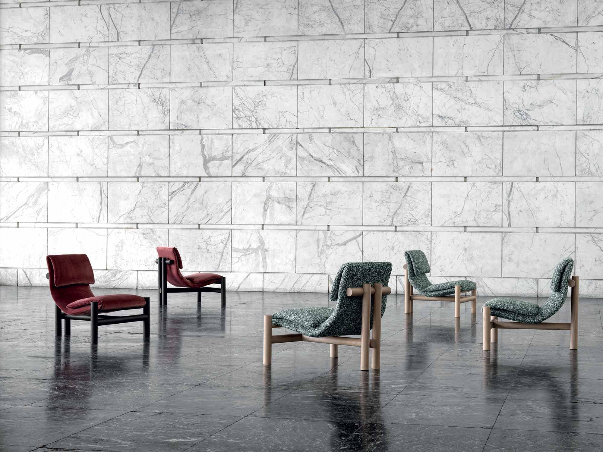 Тканевое кресло Frigerio ADA ARCH-00149274 - Вид №5