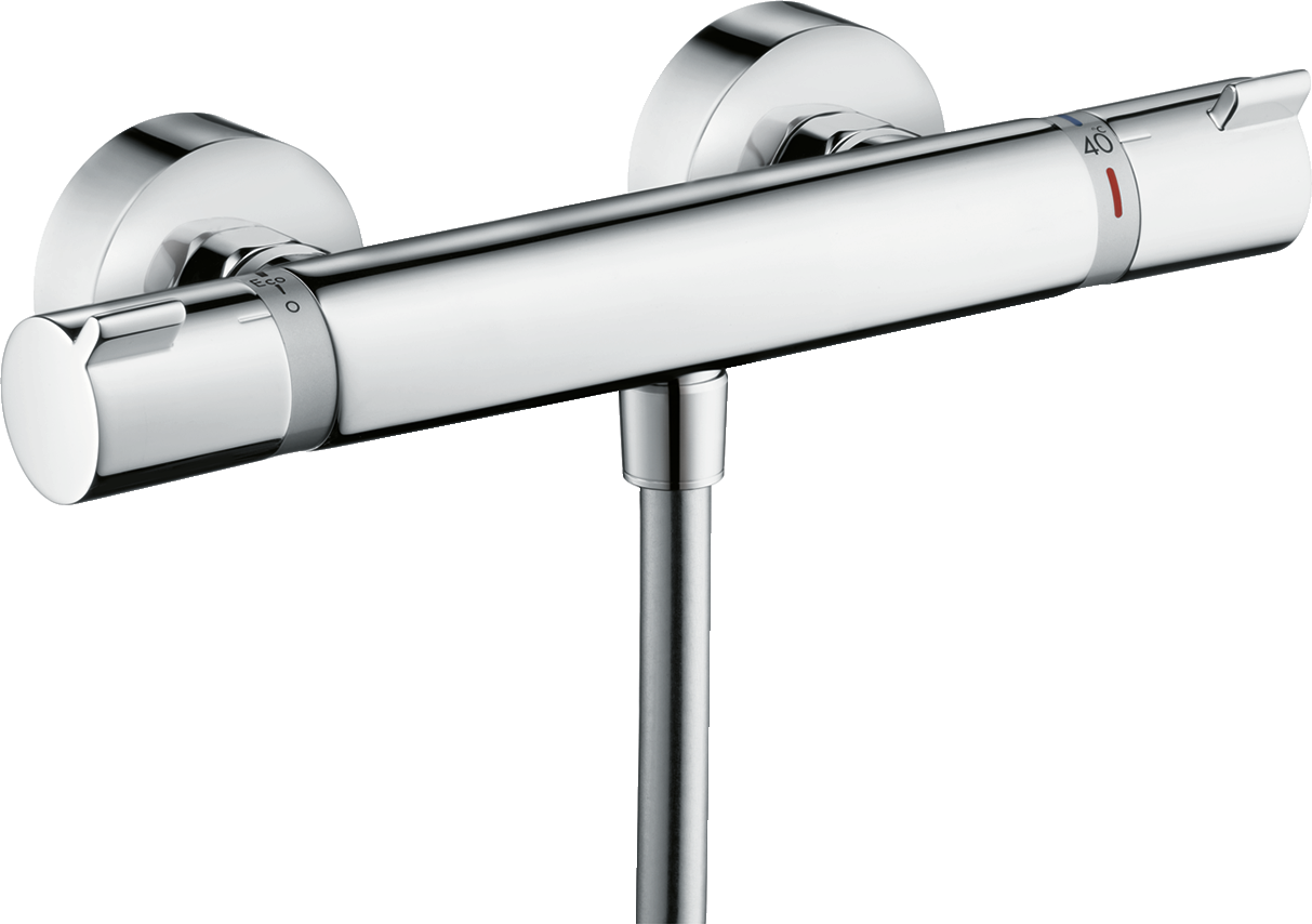 13113000 Ecostat Термостат для душа Comfort внешнего монтажа HQ Hansgrohe 