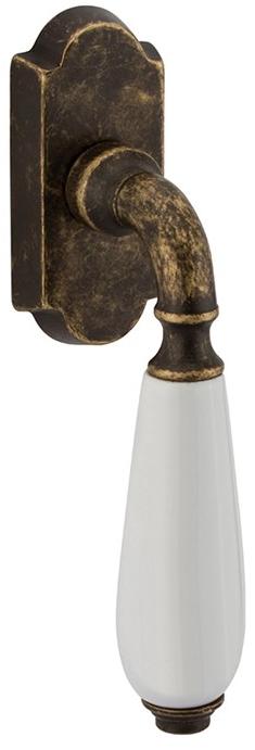 Reguitti Оконная ручка dk на розе Cinzia A069dk01488 - Вид №1