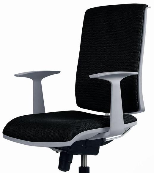 Ares Line Вращающееся офисное кресло из ткани на колесиках Zero7 family sun-id-1515261 - Вид №5