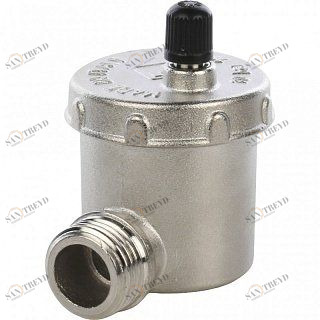 Воздухоотводчик автоматический STOUT угловой 1/2" SVS0013000015