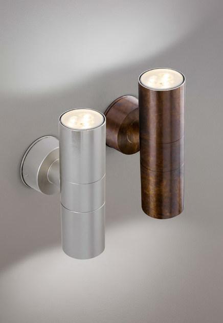 Aldo Bernardi Светодиодный уличный настенный светильник sun-id-1370071 - Вид №2