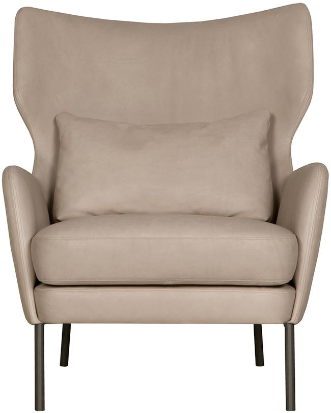 2000983129062 Кресло alex кожаное Sits Alex