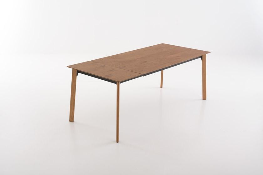 Pointhouse Раздвижной прямоугольный стол на колесиках sun-id-1412392 - Вид №2