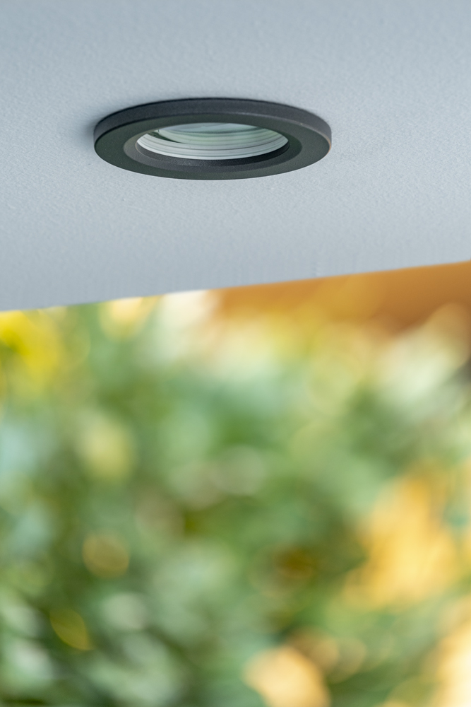 8514111 Встраиваемый в потолок светильник Platek ASTER Small  ASTER Small PRO - 1 COB 3000K 13°  - Вид №3