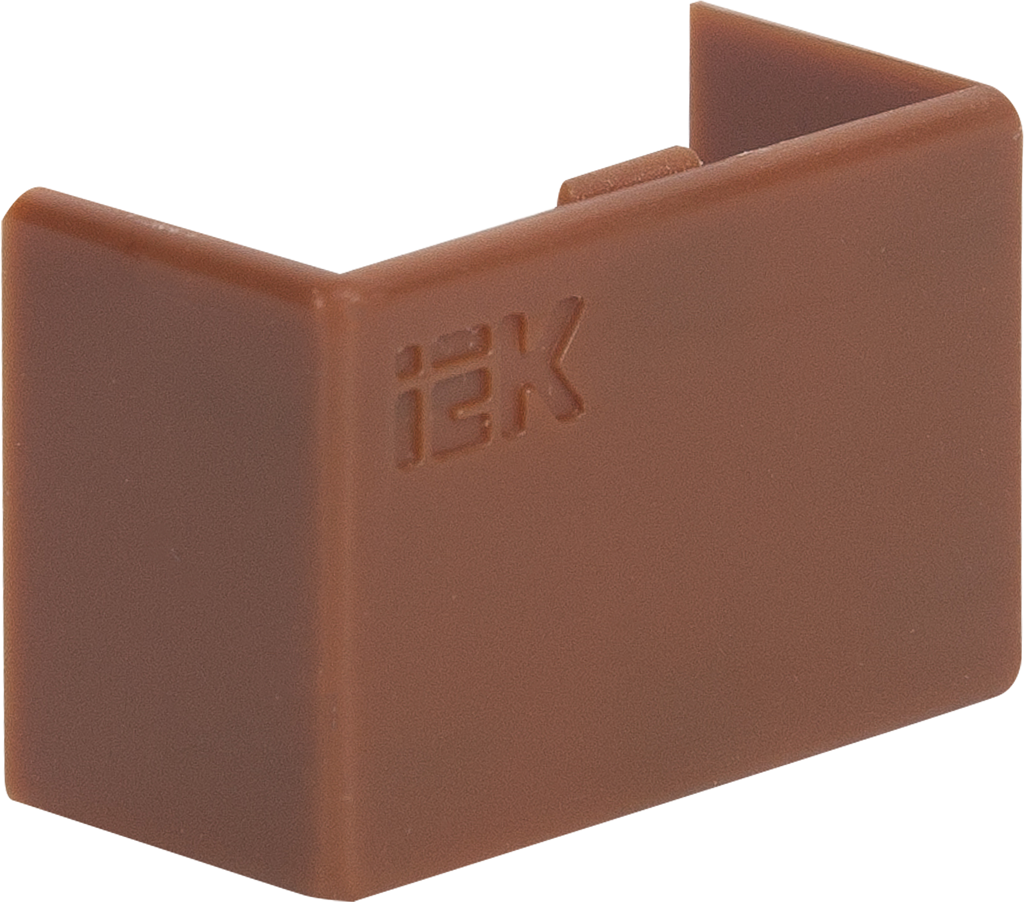 82411330 Соединение для кабель-канала 20х10 мм цвет дуб 4 шт. STLM-0026967 IEK 