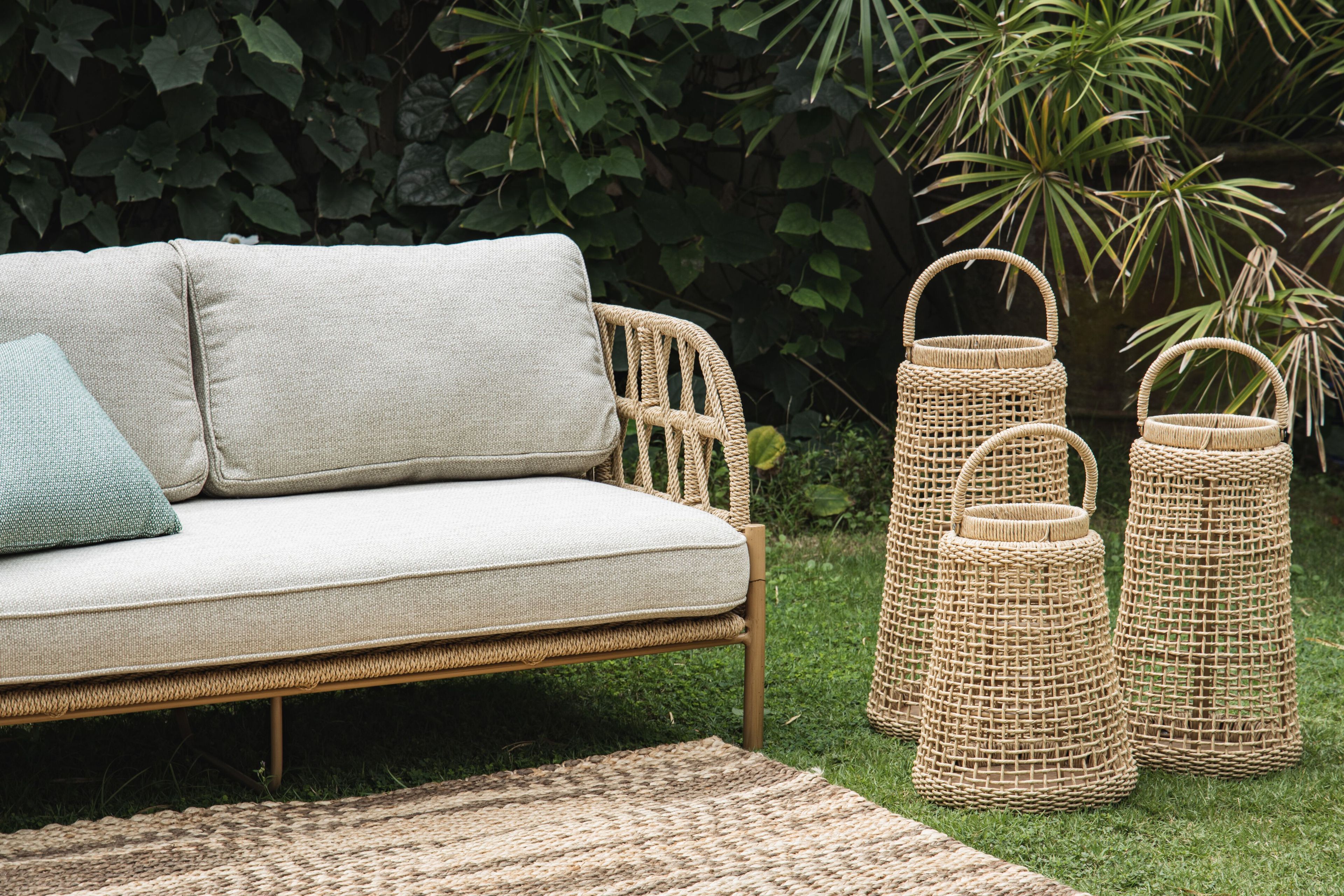 Набор фонарей из синтетического волокна cbdesign Accessories ARCH-00023395 - Вид №33