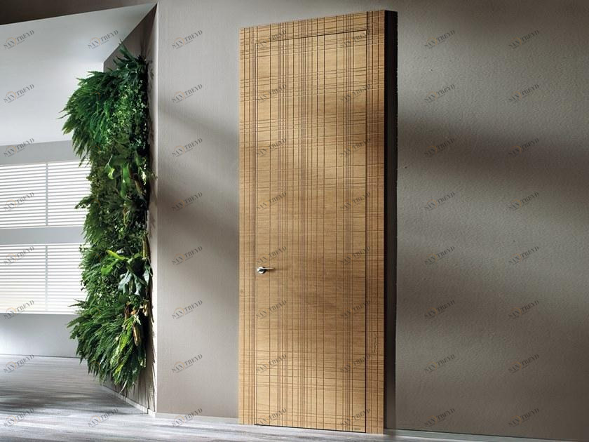 BARAUSSE Распашная дверь из матового дуба Iosaghini sun-id-1397687