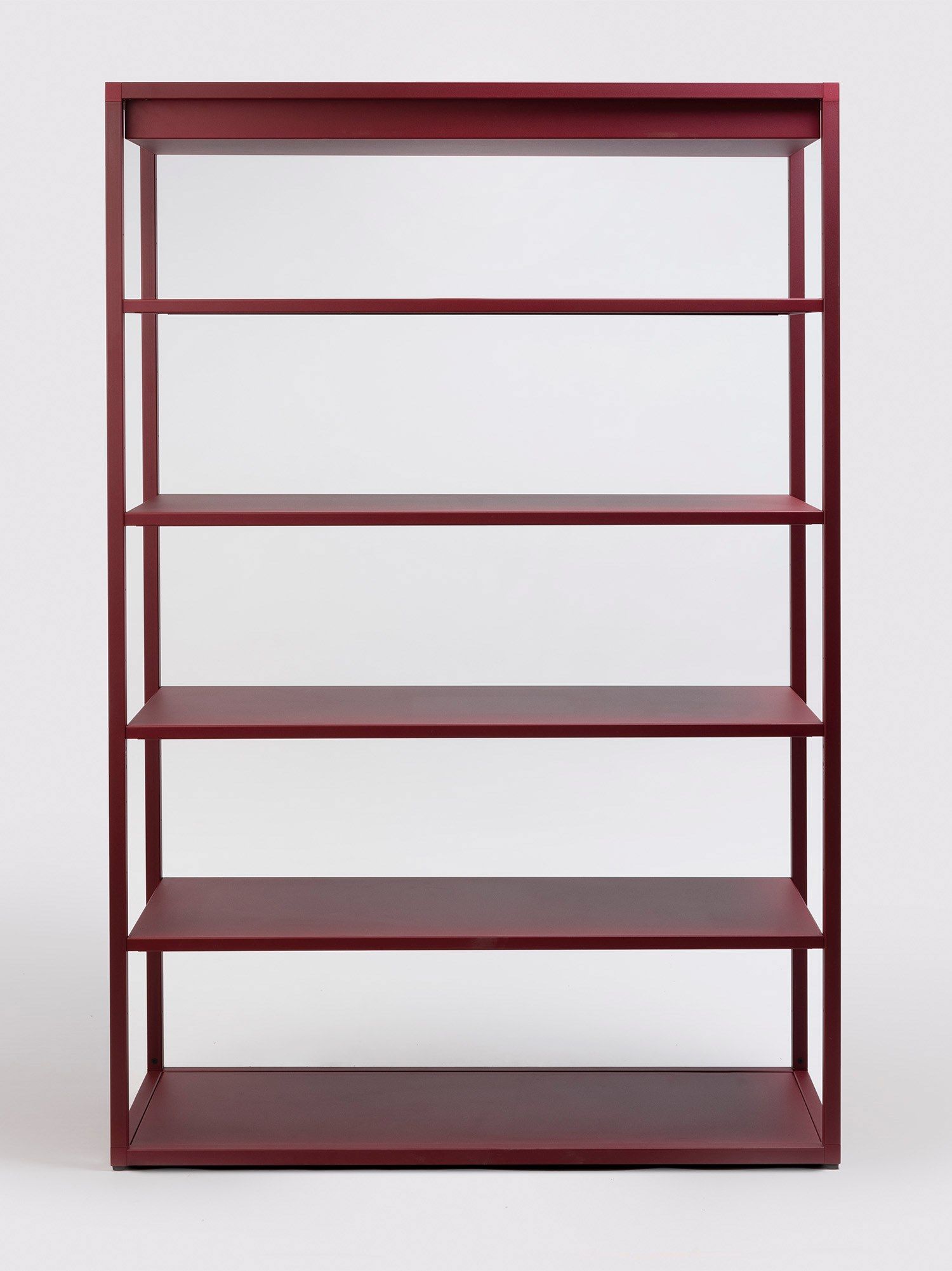 Секционная двухсторонняя Книжная полка ONDARRETA Dry ARCH-00045870 - Вид №7