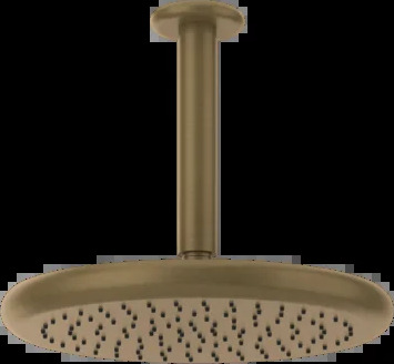 Насадка для душа 33766 713 Gessi Goccia СТАРИННАЯ ЛАТУНЬ