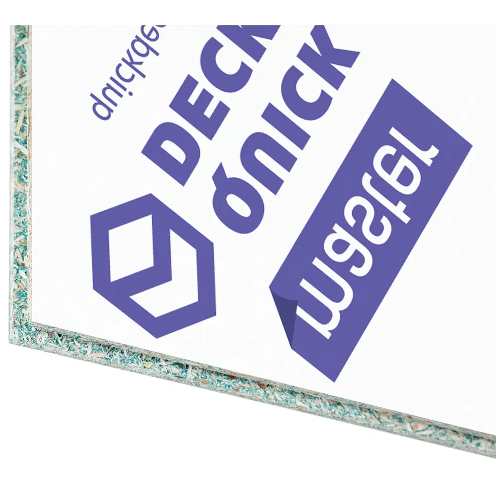 Плита ДСП 18 мм влагостойкая 600х2440 мм, 1.464 м2 QUICKDECK STLM-2074438 - Вид №1