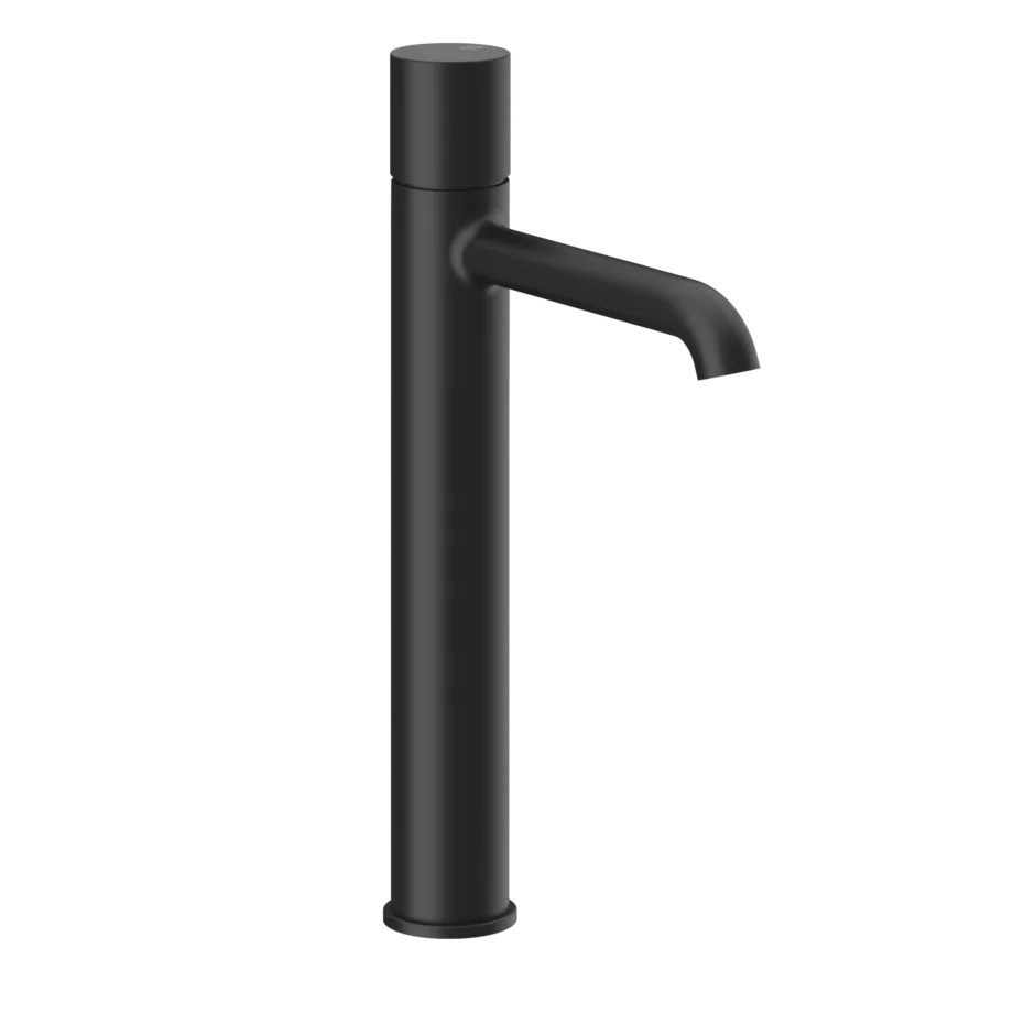 Смеситель для умывальника 70004 299 Gessi Habito МАТОВО-ЧЕРНЫЙ 70004299