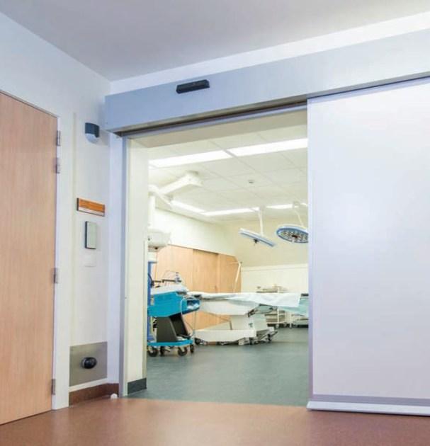 KONE Герметичная дверь sun-id-1374901 - Вид №1