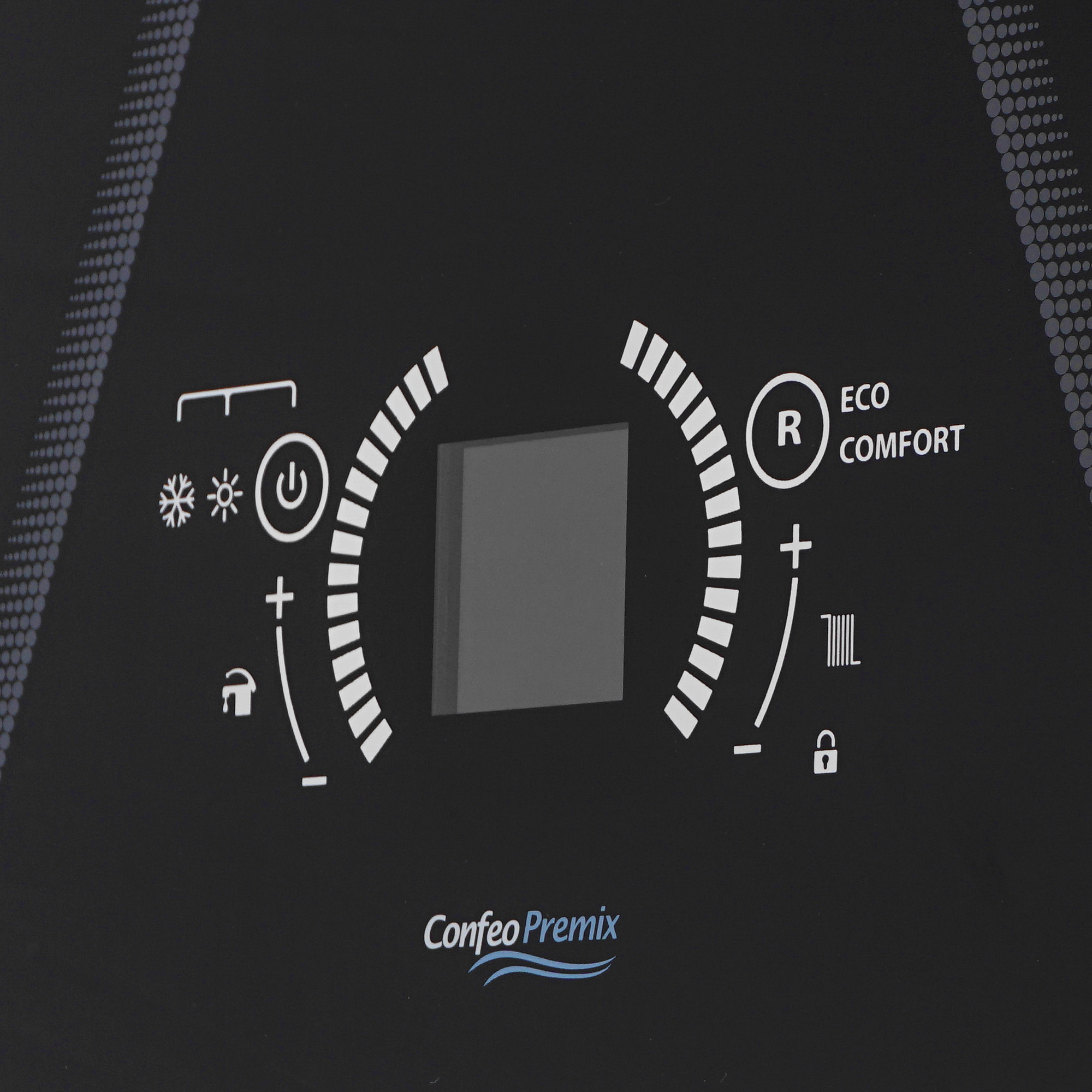 9966138 Газовый котел E.C.A. Confeo Premix 24 HM NG настенный STDN-0017176 - Вид №3