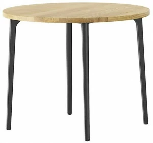 horgenglarus Круглый обеденный стол из массива дерева  T-1804r