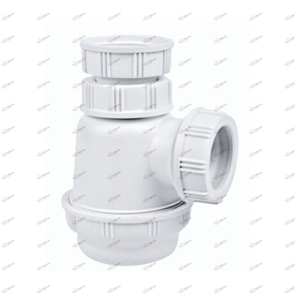 Сифон 1' 1/4*32 мм для биде и умывальников (SP3178) SP3178 Santreyd 