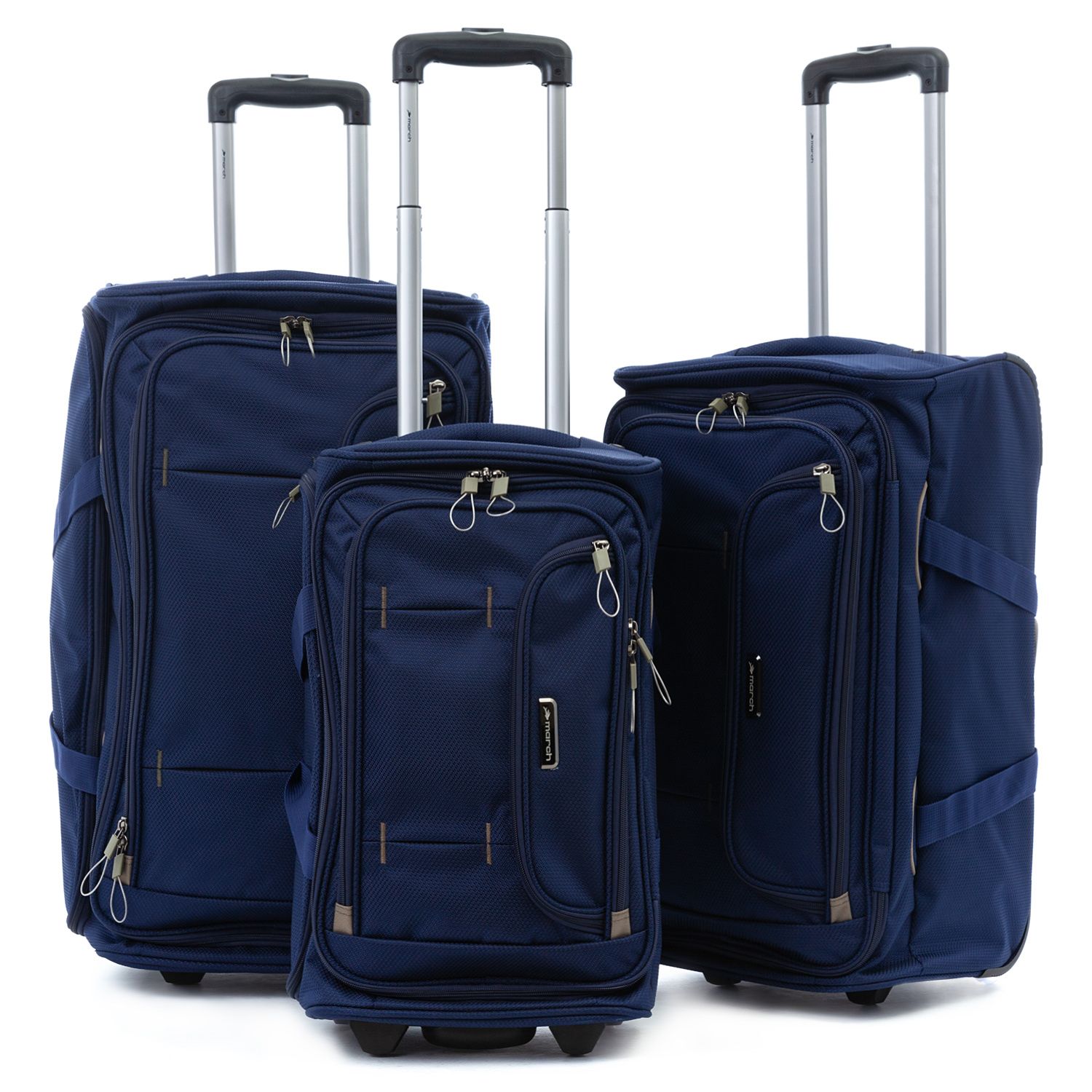 M6200-04-55 Сумка на колесах M6200*55 S March Go Go Bag  - Вид №10