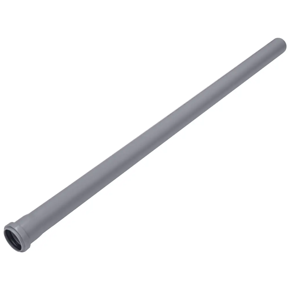 ПОЛИТЭК Канализационная труба Ø50 мм для эффективного водоотведения 11010298 STLM-0001032