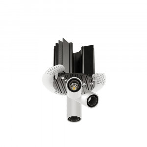 9420013 Встраиваемый в потолок светильник Platek E2 Plus  E2 Plus - 1 LED 3000K 23°