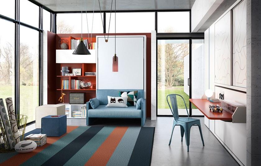 CLEI Диван-трансформер в 2-х местной ткани Altea sun-id-1496005 - Вид №5