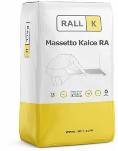 RALLK Быстросохнущая затирка для стяжек