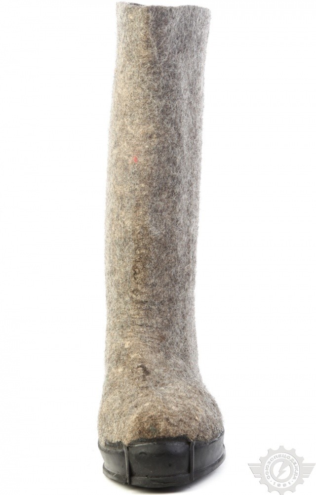 63443 Валенки на резиновой подошве  Зимняя обувь  размер 41 Спецодежда  - Вид №1