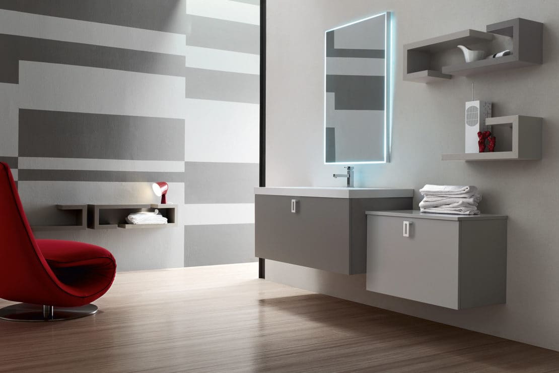 Комплект мебели 03 Arcom E.ly STARC13 - Вид №24