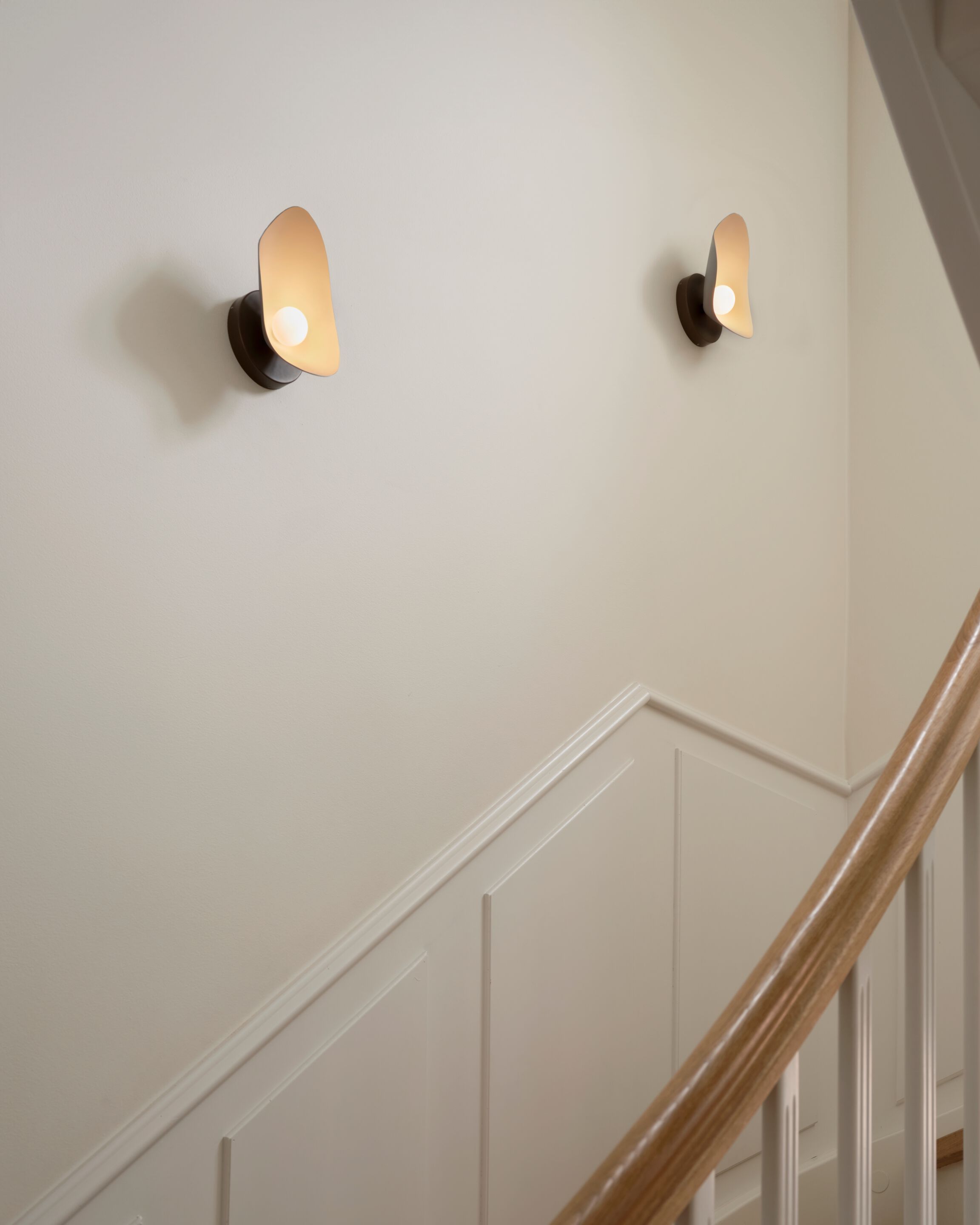 Металлический настенный светильник Nuura Florii ARCH-00058423 - Вид №3