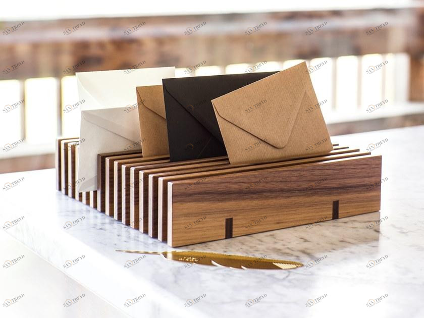 Schönbuch Лоток для документов из дерева Hesperide Schonbuch sun-id-1435280