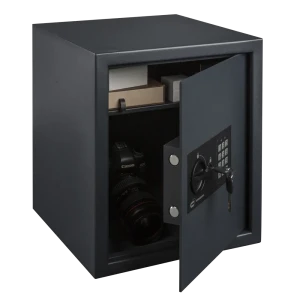 Сейф Standers 40 л с электронным замком 35x40x36 см сталь 85155402 STLM-2049608